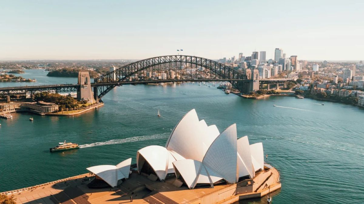 AUSTRALIE, BALI ET SINGAPOUR