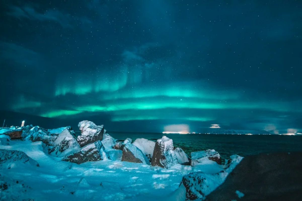 EUROPE DU NORD: LONDRES À REYKJAVIK
