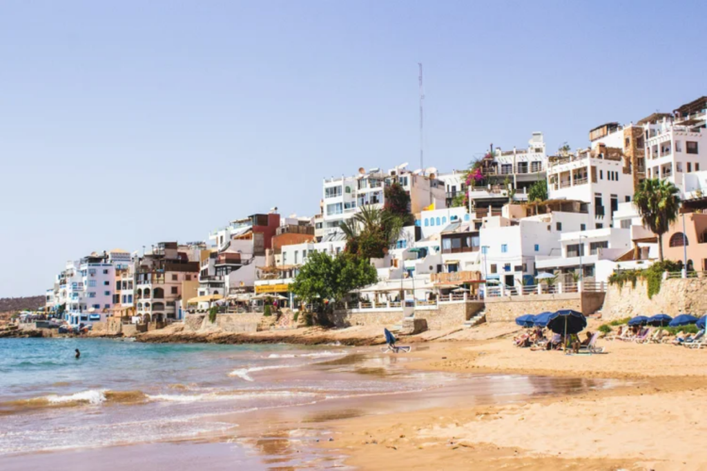 PORTUGAL, MAROC ET ESPAGNE