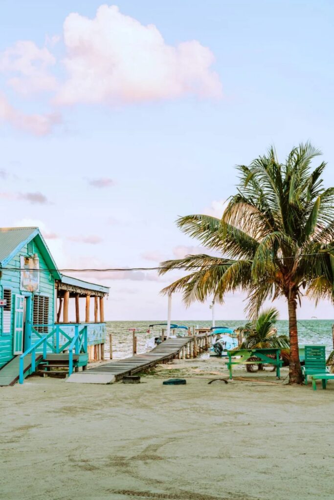 RELÂCHE DANS LES CARAÏBES