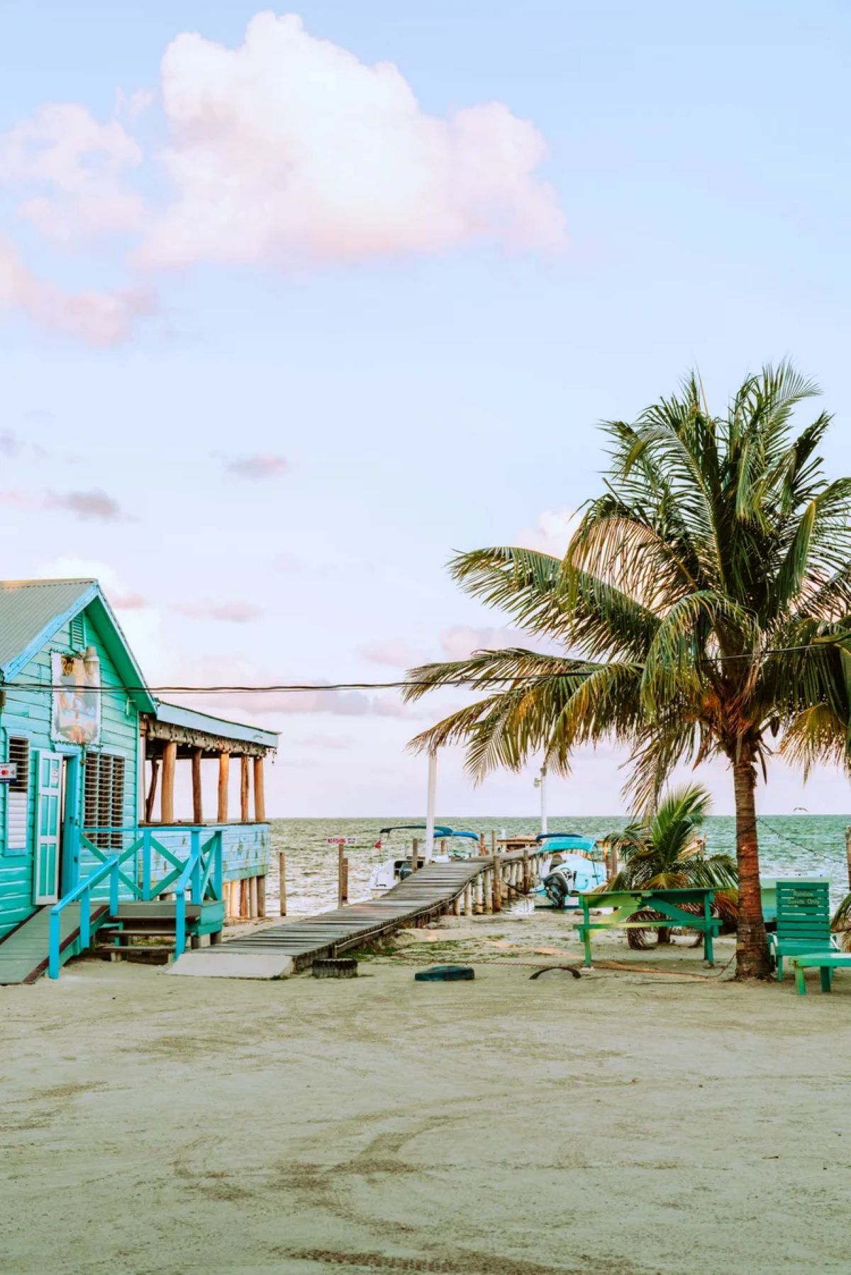 RELÂCHE DANS LES CARAÏBES